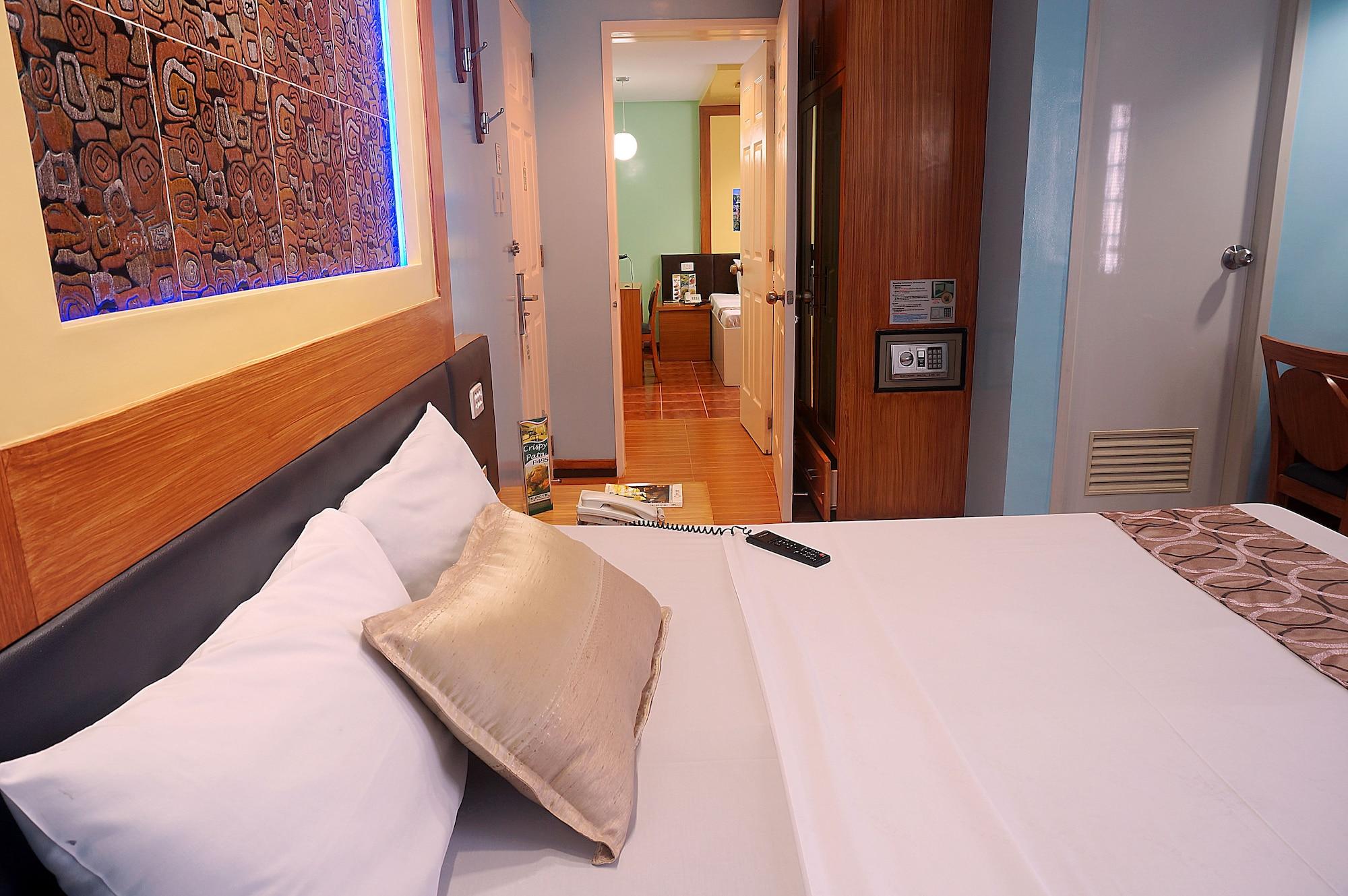 Tuscany Basic Urban Stay Baguio City Exterior foto