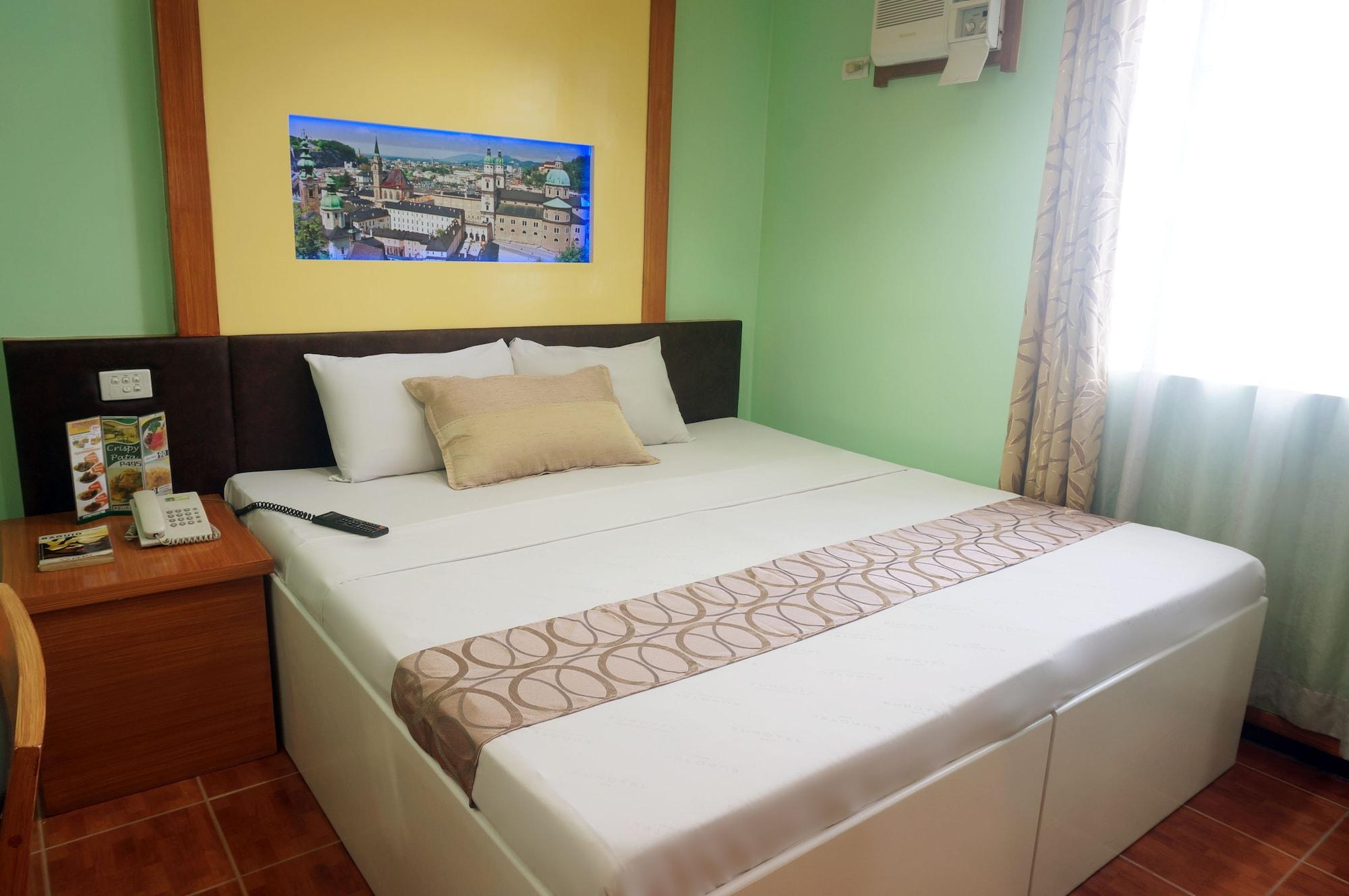 Tuscany Basic Urban Stay Baguio City Exterior foto