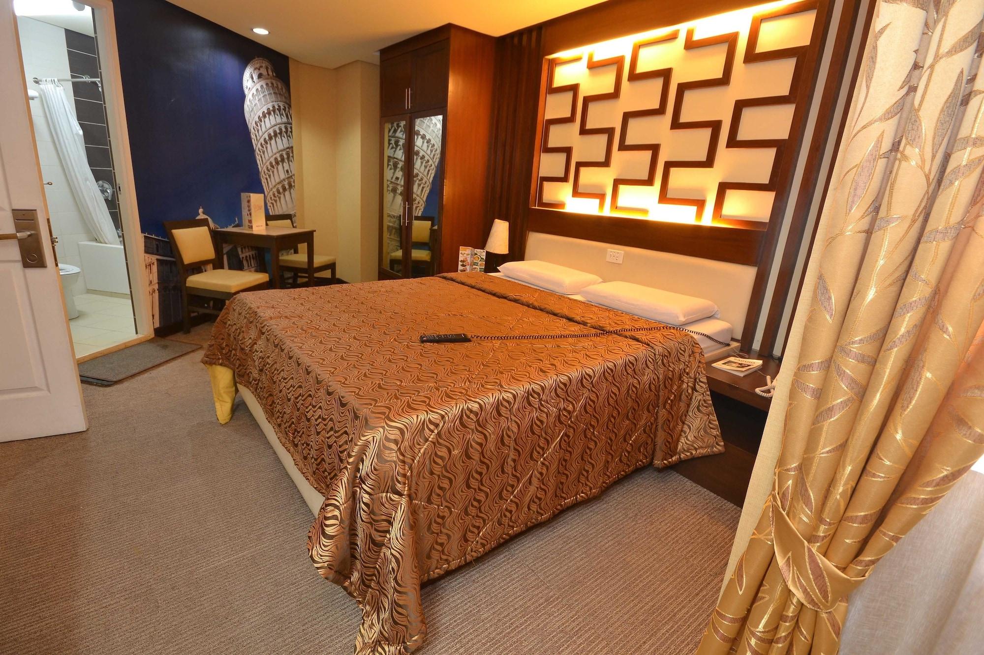 Tuscany Basic Urban Stay Baguio City Exterior foto