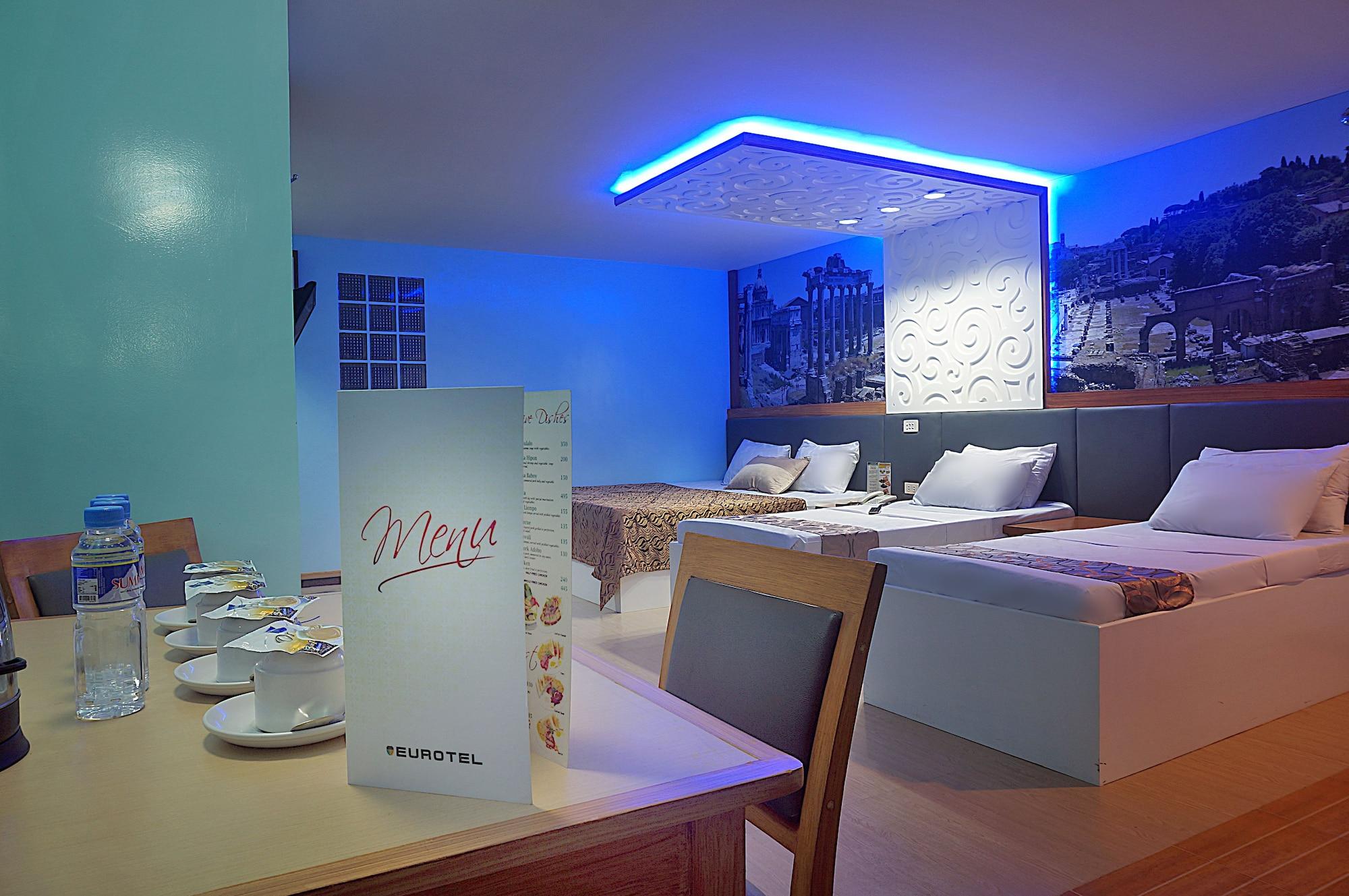 Tuscany Basic Urban Stay Baguio City Exterior foto