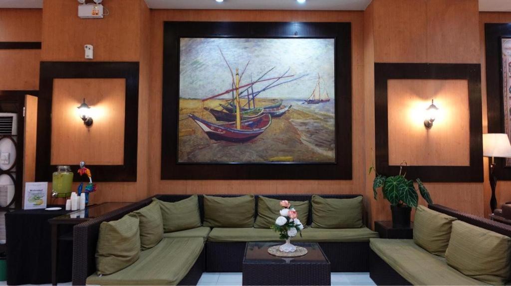 Tuscany Basic Urban Stay Baguio City Exterior foto
