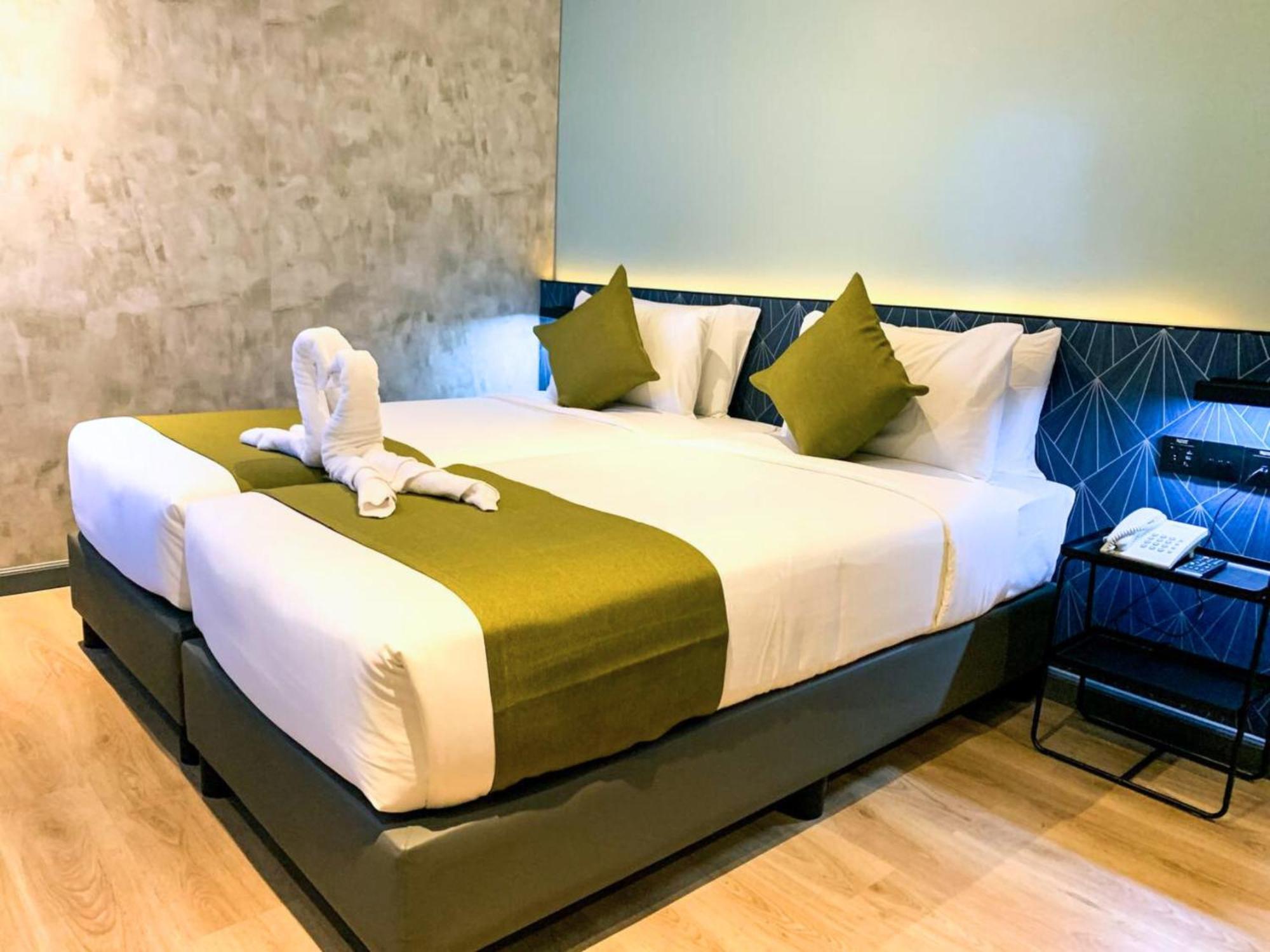 Tuscany Basic Urban Stay Baguio City Exterior foto
