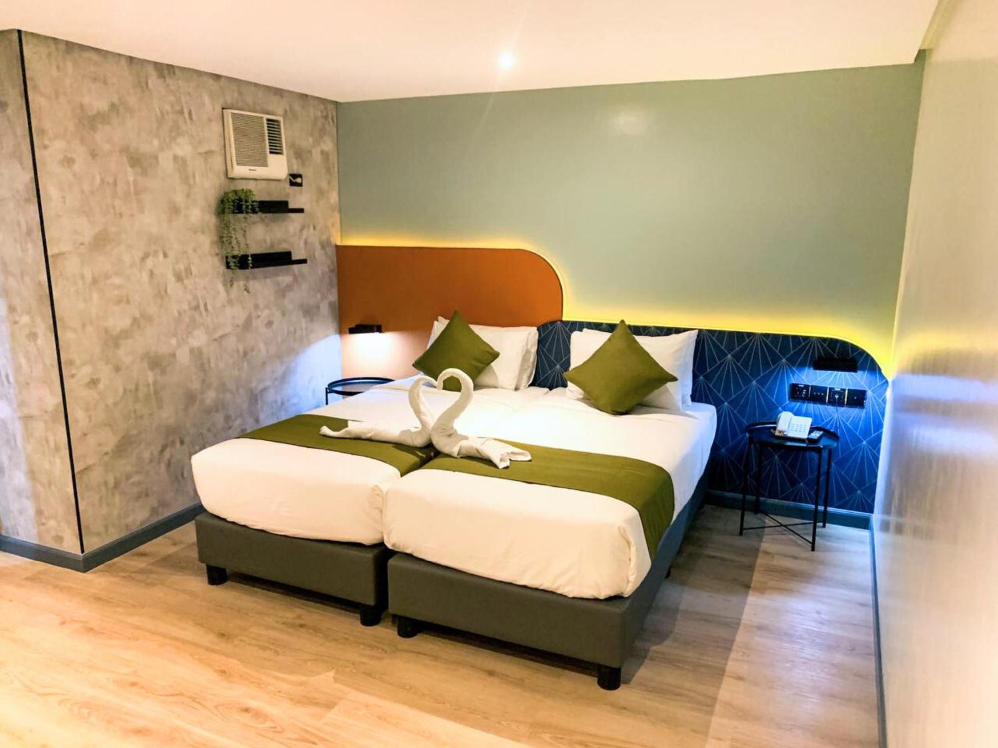 Tuscany Basic Urban Stay Baguio City Exterior foto