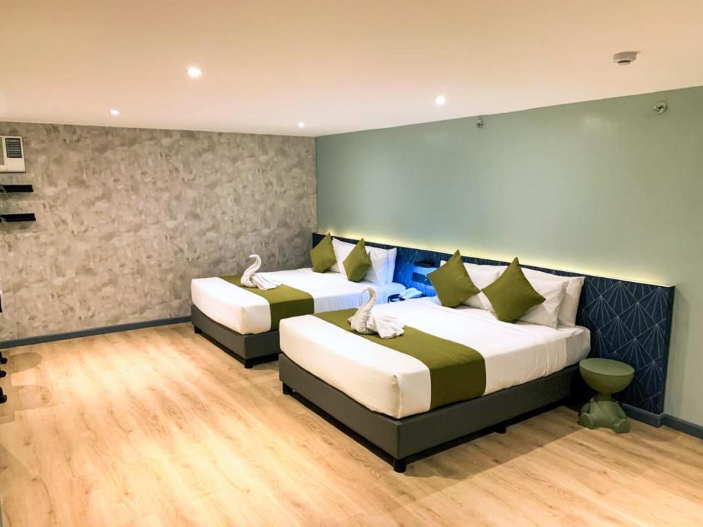 Tuscany Basic Urban Stay Baguio City Exterior foto