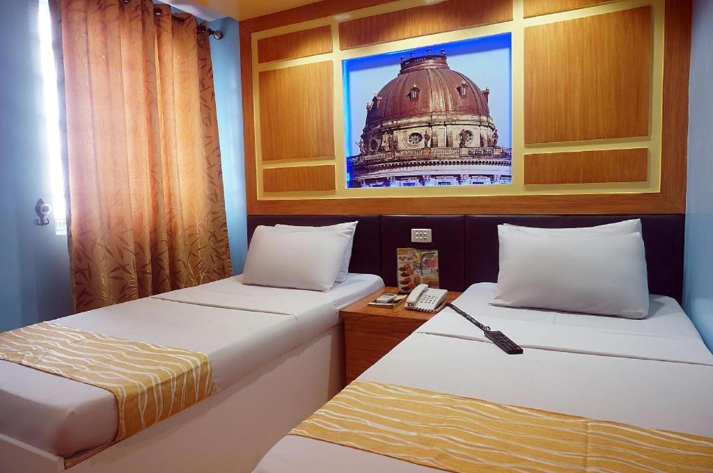 Tuscany Basic Urban Stay Baguio City Exterior foto