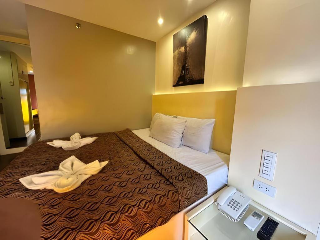 Tuscany Basic Urban Stay Baguio City Exterior foto