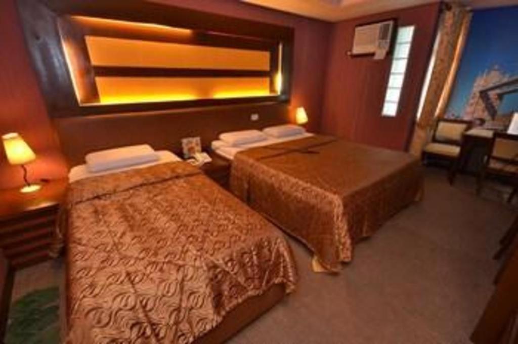 Tuscany Basic Urban Stay Baguio City Exterior foto