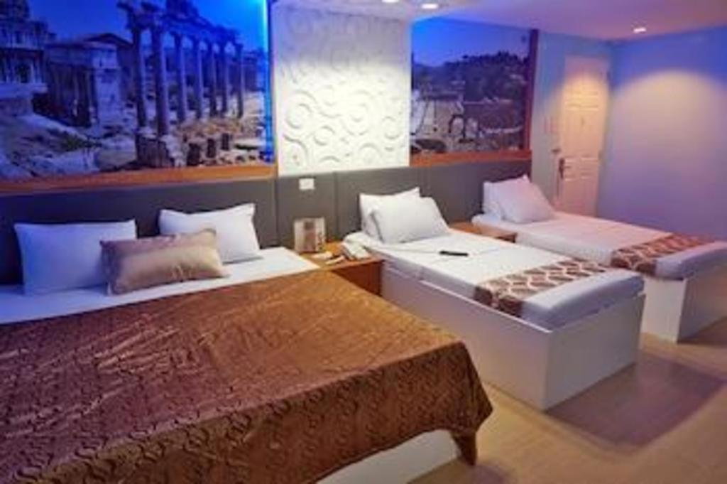 Tuscany Basic Urban Stay Baguio City Exterior foto