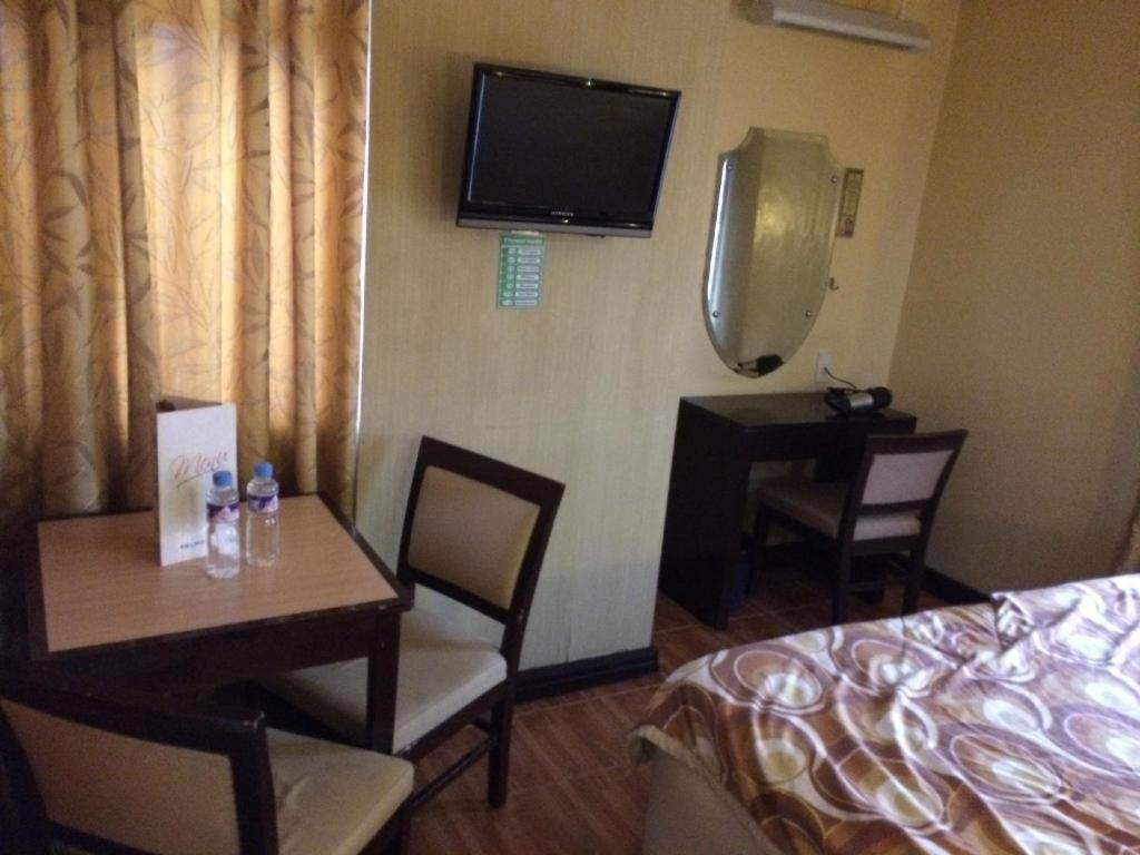 Tuscany Basic Urban Stay Baguio City Exterior foto
