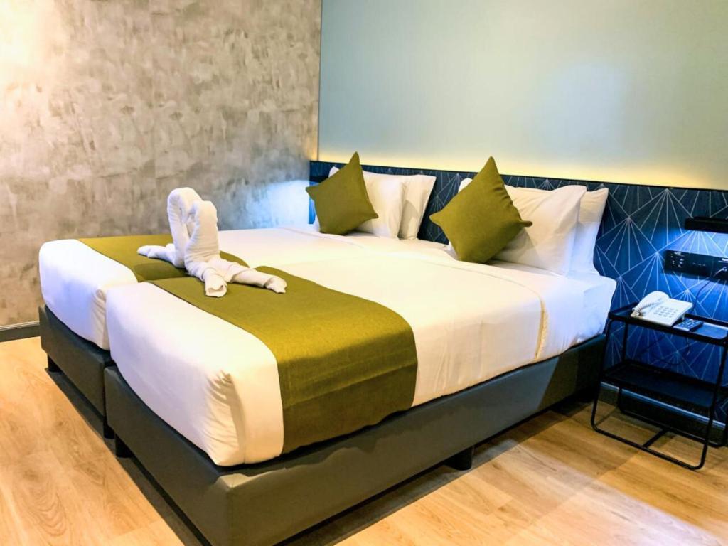 Tuscany Basic Urban Stay Baguio City Exterior foto