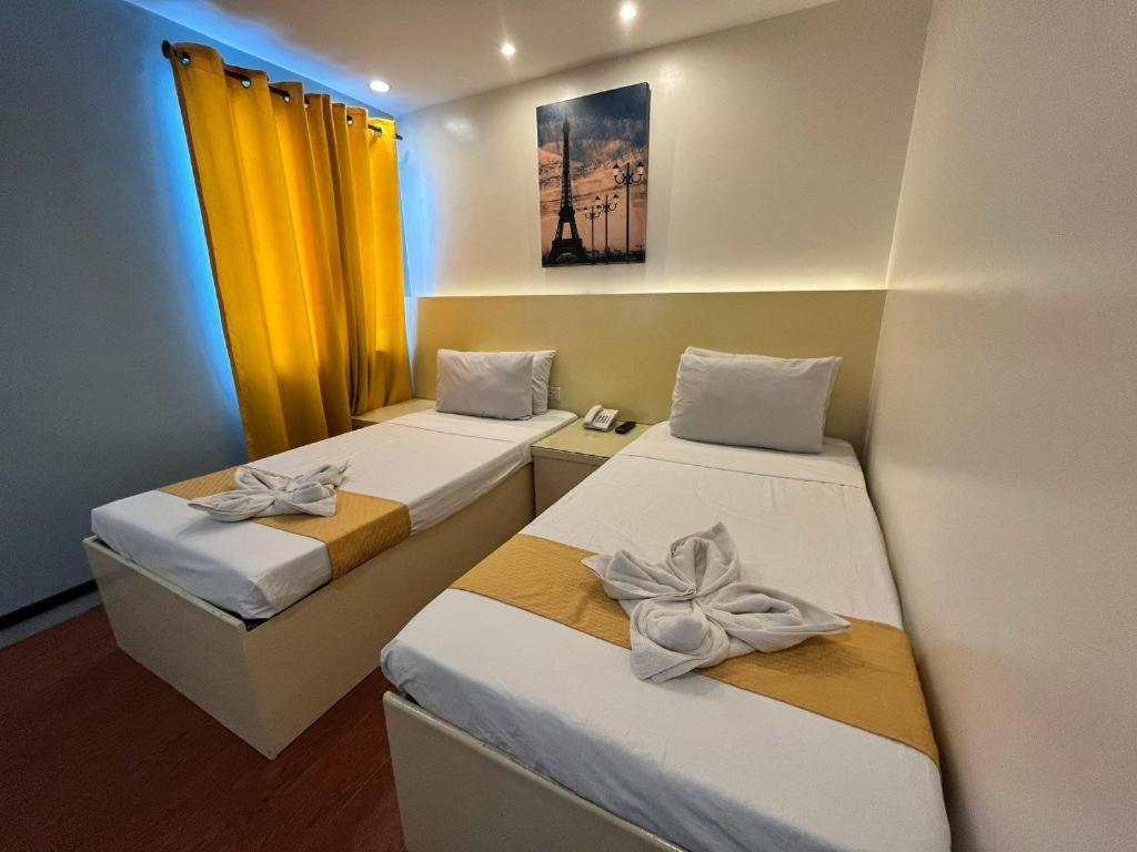 Tuscany Basic Urban Stay Baguio City Exterior foto