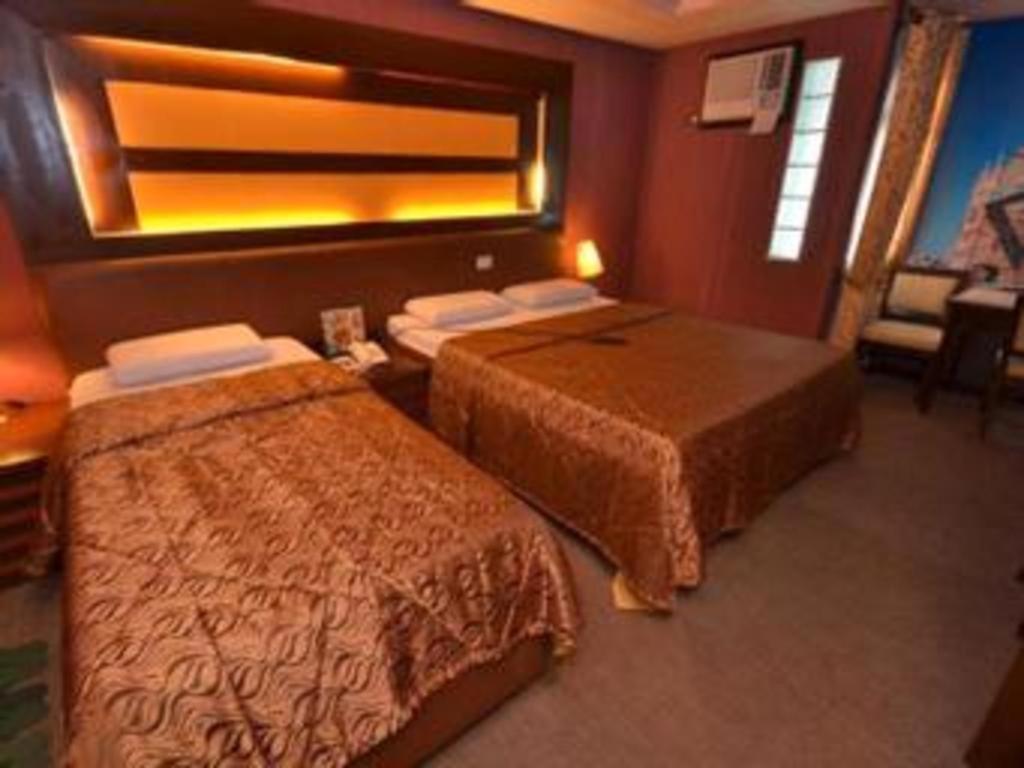 Tuscany Basic Urban Stay Baguio City Exterior foto