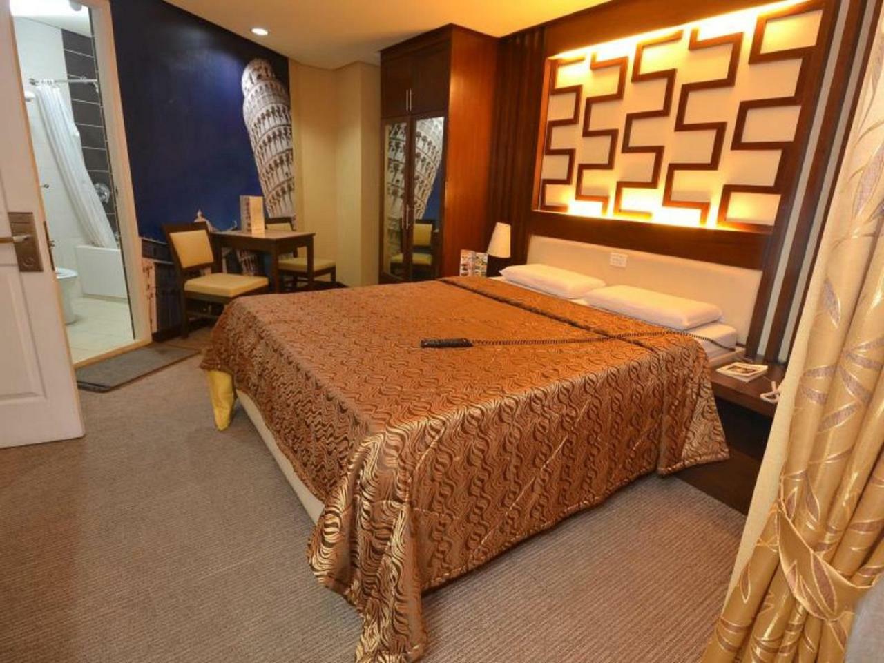 Tuscany Basic Urban Stay Baguio City Exterior foto